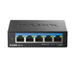 D-Link Switch non administrable 5 ports multi-Gigabit 2,5G