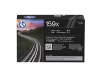 HP 159X Genuine Black LaserJet Toner