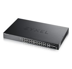 Zyxel XGS2220-30 Managed L3 Gigabit Ethernet (10/100/1000) Black