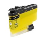 Brother LC-426XLY cartucho de tinta 1 pieza(s) Original Alto rendimiento (XL) Amarillo