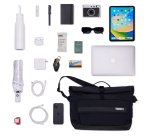 Thule Paramount PARACB3114 Black Polyester Noir Unisexe Sac bandoulière