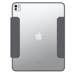 OtterBox Symmetry Folio Series pour Apple iPad Pro 13" (M5/M4), Thunderstorm - produits livrés sans emballage