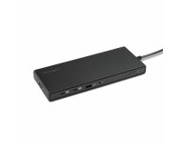 Kensington SD4842P EQ Acoplamiento USB 3.2 Gen 2 (3.1 Gen 2) Type-C Negro