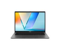 ASUS Vivobook S 14 OLED M3407KA-PRO-OLED-SF9X Copilot+ PC AMD Ryzen AI 7 350 Ordinateur portable 35,6 cm (14") WUXGA 16 Go DDR5-SDRAM 512 Go SSD Wi-Fi 6 (802.11ax) Windows 11 Pro Gris
