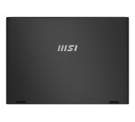 MSI Prestige 16 AI Evo B1MG-234FRNN Copilot+ PC Intel Core Ultra 7 165H Ordinateur portable 40,6 cm (16") Full HD+ 16 Go LPDDR5-SDRAM 512 Go SSD Wi-Fi 7 (802.11be) Windows 11 Pro Gris AZERTY Français