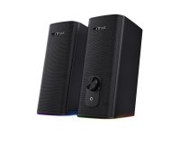 Trust GXT 612 CETIC Noir Avec fil &sans fil 18 W