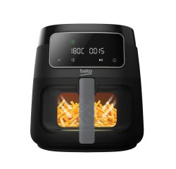 Beko FRL3374B Single 7.6 L Stand-alone 1900 W Hot air fryer Black