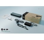 i-tec Thunderbolt 4 Intelligent Dual Display Docking Station + Power Delivery 90W