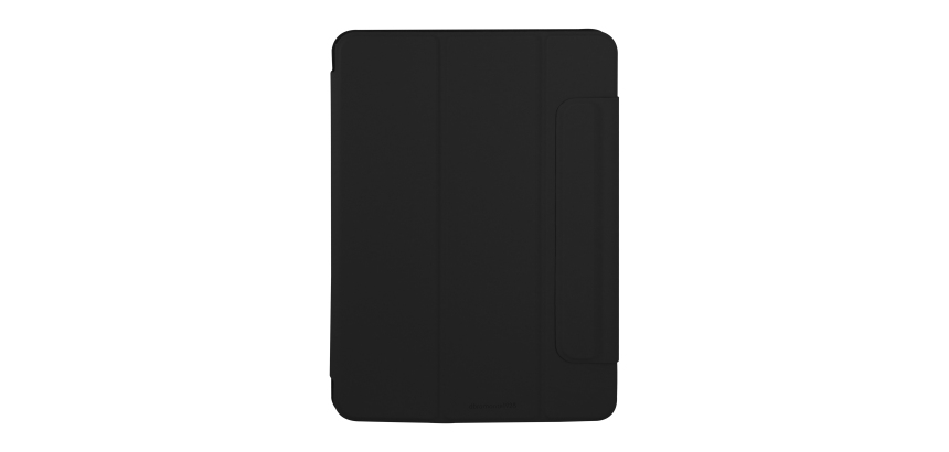 dbramante1928 Avenida ICON 27,9 cm (11") Folio Kartenetui Schwarz