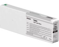 Epson Singlepack Light Light Black T55K900 UltraChrome HDX/HD 700ml