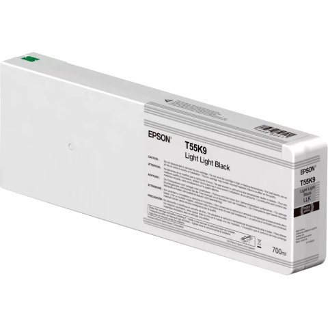 Epson T55K900 cartucho de tinta 1 pieza(s) Original Negro claro claro