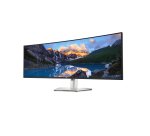 DELL UltraSharp U4924DW pantalla para PC 124,5 cm (49") 5120 x 1440 Pixeles 5K Ultra HD LCD Negro, Plata