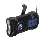 Sandberg 421-03 radio Draagbaar Zwart
