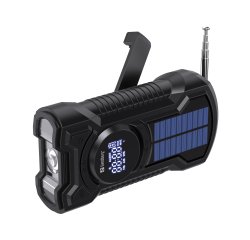 Sandberg 421-03 radio Draagbaar Zwart
