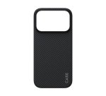 PanzerGlass CARE™ by ® Discovery Case Black & Grey w. MagSafe iPhone 18 Pro | 17 Pro mobiele telefoon behuizingen Hoes Zwart