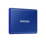 Samsung Portable SSD T7 1 To USB Type-C 3.2 Gen 2 (3.1 Gen 2) Bleu