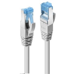 Lindy 47135 cavo di rete Grigio 3 m Cat6a S/FTP (S-STP) Rotondo