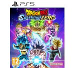 BANDAI NAMCO Entertainment DRAGON BALL: Sparking! ZERO Standard English, Japanese PlayStation 5