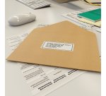 Brother QL-600B - Imprimante d'étiquettes