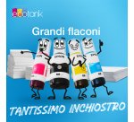Epson 113 EcoTank Pigment Yellow ink bottle