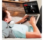 Integral IN4V8GNGLTX module de mémoire 8 Go 1 x 8 Go DDR4 260-pin SO-DIMM