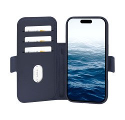 dbramante1928 Copenhagen ICON coque de protection pour téléphones portables 16 cm (6.3") Folio Gris foncé