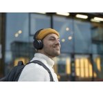 Philips Serie 5000 TAH5209BK/00 cuffia e auricolare Wireless A Padiglione Musica e Chiamate Bluetooth Nero