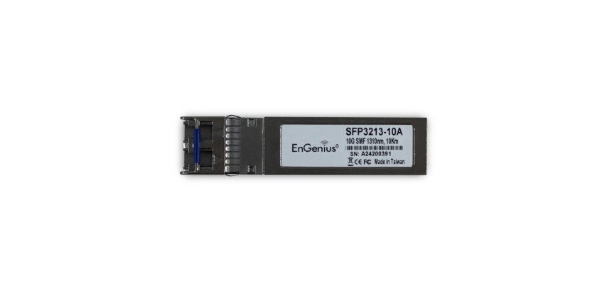 EnGenius SFP2313-20A modulo del ricetrasmettitore di rete Fibra ottica 10312,5 Mbit/s SFP+ 1310 nm