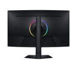 Samsung G75F écran plat de PC 94 cm (37") 3840 x 2160 pixels 4K Ultra HD LCD Noir