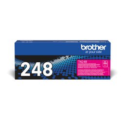 Brother TN-248M Cartouche de toner 1 pièce(s) Original Magenta