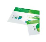 Pochettes de plastification gbc a3 100 microns boite de   100 unites