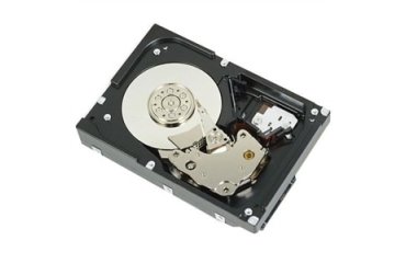 DELL 400-AUPW disco duro interno 1 TB 7200 RPM 3.5" Serial ATA III