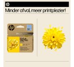 HP 924e EvoMore originele gele inktcartridge