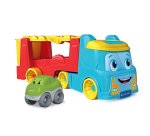 Clementoni Tumbling Car Transporter