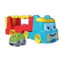 Clementoni Tumbling Car Transporter