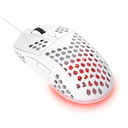 Trust GXT 928 HELOX souris Jouer Droitier USB Type-A Optique 6400 DPI