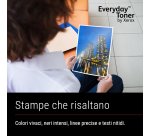 Toner Everyday™ _OEM_NAME_ Giallo di Xerox compatibile con HP 203X (CF542X), Alta capacità