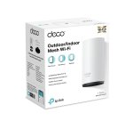 TP-Link Deco X50-Outdoor Dual-band (2.4 GHz / 5 GHz) Wi-Fi 6 (802.11ax) Wit 1 Intern