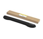 StarTech.com Poggiapolsi in gel per tastiera - Ergonomico - Nero