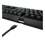 CHERRY XTRFY MX 3.1 RGB teclado Juego USB QWERTY Español Negro