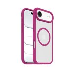 OtterBox React MagSafe Series pour Apple iPhone Air, Rose Crystal