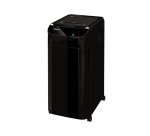 Fellowes 100135793 destructeur de papier Déchiquetage des confettis Noir