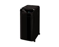 Fellowes 100135793 destructeur de papier Déchiquetage des confettis Noir