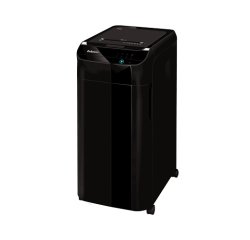Fellowes 100135793 destructeur de papier Déchiquetage des confettis Noir