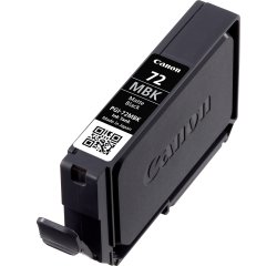 Canon PGI-72MBK - matte black - original - ink tank