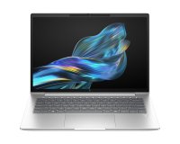 HP EliteBook 6 G1q Next Gen AI PC Wolf Pro Security Edition Copilot+ PC Snapdragon X1-26-100 Ordinateur portable 35,6 cm (14") WUXGA 16 Go LPDDR5x-SDRAM 512 Go SSD Wi-Fi 7 (802.11be) Windows 11 Pro Argent