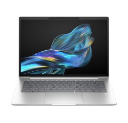 HP EliteBook 6 G1q Next Gen AI Copilot+ PC Snapdragon X1-26-100 Laptop 35.6 cm (14") WUXGA 32 GB LPDDR5x-SDRAM 512 GB SSD Wi-Fi 7 (802.11be) Windows 11 Pro Silver