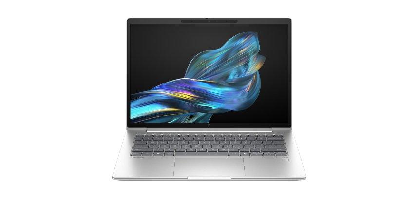 HP EliteBook 6 G1q Next Gen AI PC Wolf Pro Security Edition Copilot+ PC Snapdragon X1-26-100 Ordinateur portable 35,6 cm (14") WUXGA 16 Go LPDDR5x-SDRAM 512 Go SSD Wi-Fi 7 (802.11be) Windows 11 Pro Argent
