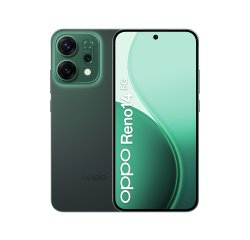 OPPO 14 5G Reno14 5G 16,7 cm (6.59") Doppia SIM Android 15 USB tipo-C 12 GB 512 GB 6000 mAh Verde