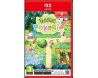Nintendo Pokèmon Pokopia - NS2 Edition Standard Simplified Chinese, Traditional Chinese, German, Spanish, French, Italian, Japanese, Korean Nintendo Switch 2